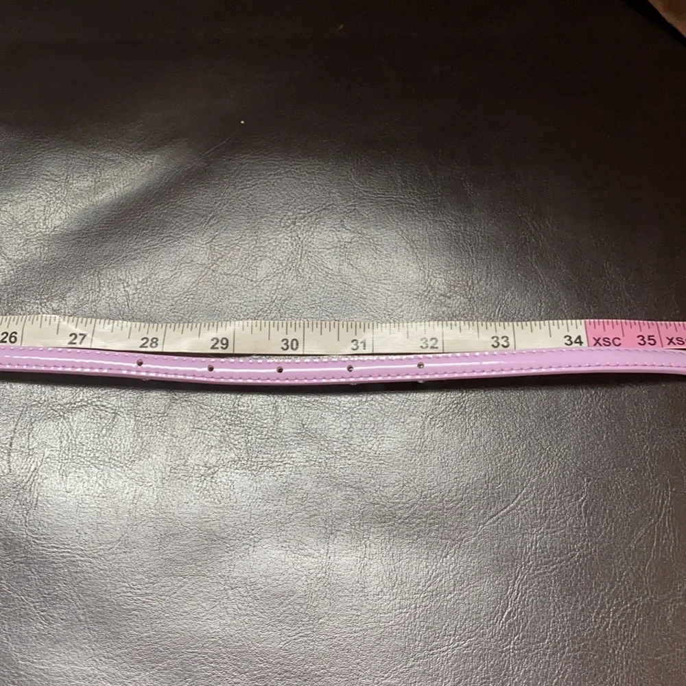 NWT Talbots extra small leather belt
